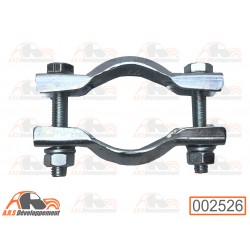 Collier échappement 47mm...