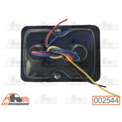 Feu arrière adaptable pour...