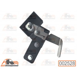 Verrou de capot à clé pour...