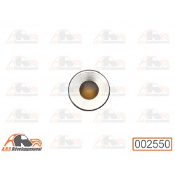 Embout voyant chromé...