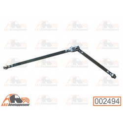 Tringlerie d'essuie glace...