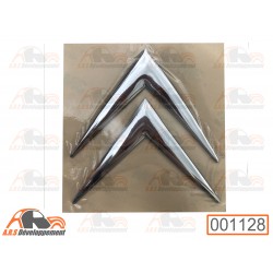 Chevrons autocollant pour...