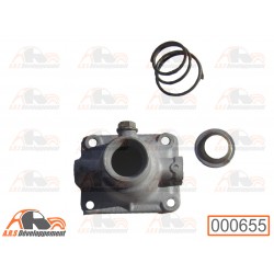 Support levier boite de...