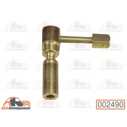 Gicleur pompe de reprise...