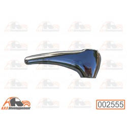 Poignée chromée frein à...