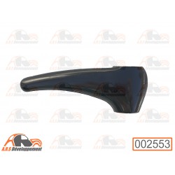 Poignée noire frein à main...