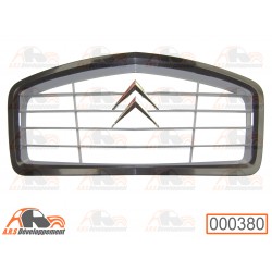 Calandre plastique origine...