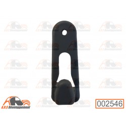 Crochet fixation de...