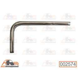 Axe fixation pare soleil...