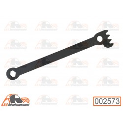 Clé pour blocage volant...