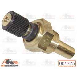 Sonde température huile...