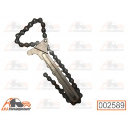 Clé filtre à huile Citroën...