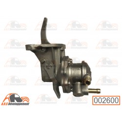 Pompe essence Citroën...