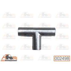 Té 8 raccord tuyau frein...