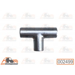 Té 9 raccord tuyau frein...