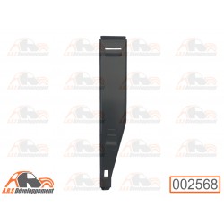 Pédale d’accélérateur 2cv...