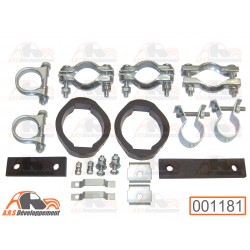 Fixations & silentblocs...