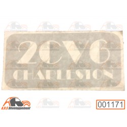 Autocollant GRIS pour...