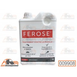 Bidon 1L FEROSE protecteur...