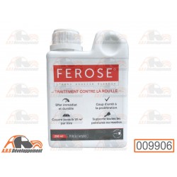 Bidon 250ml FEROSE...
