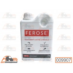 Bidon 500ml FEROSE...