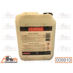 Bidon 5L FEROSE protecteur...