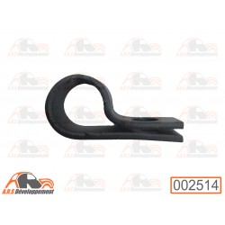 Patte fixation raccord T...