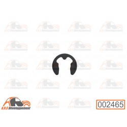 Clip maintient câble...