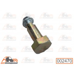 Boulon excentrique...