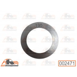 Rondelle calage train...