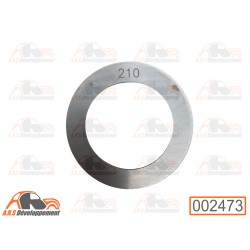 Rondelle calage train...