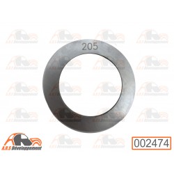 Rondelle calage train...