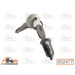 Barillet pour contacteur...