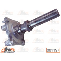 Cardan sortie de boite pour...