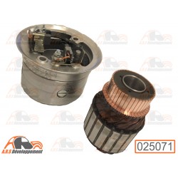 Dynamo 6 volts DUCELIER...