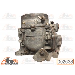 Carburateur double corps...