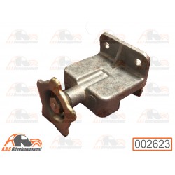 Molette de réglage des...