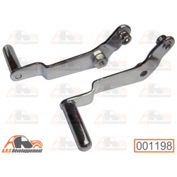 2 Poignées intérieures...