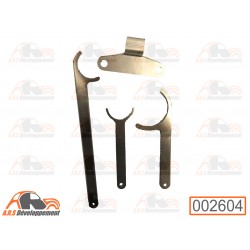 Clé réglage boite vitesse...