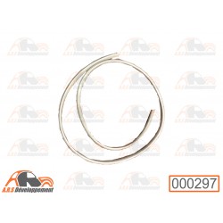 Caoutchouc protection pour...