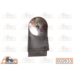 Guide vitre coulissante de...