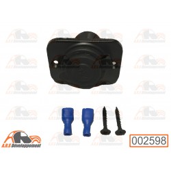 Connecteur 12 volt femelle...