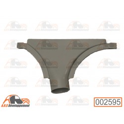 Aérateur pare brise pour...