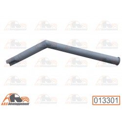 Goulotte pour remplissage...