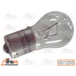 Ampoule 24 volts 21W...