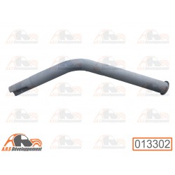 Goulotte pour remplissage...