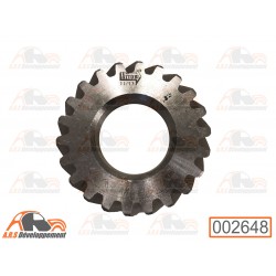 Pignon de vilebrequin 22...