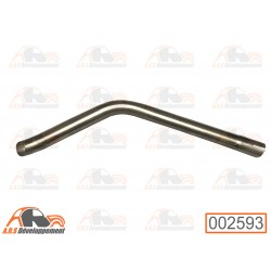 Sortie échappement inox...