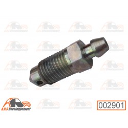 Vis de purge cylindre de...