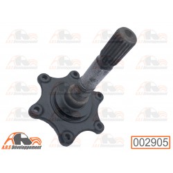 Sortie de boite pour...